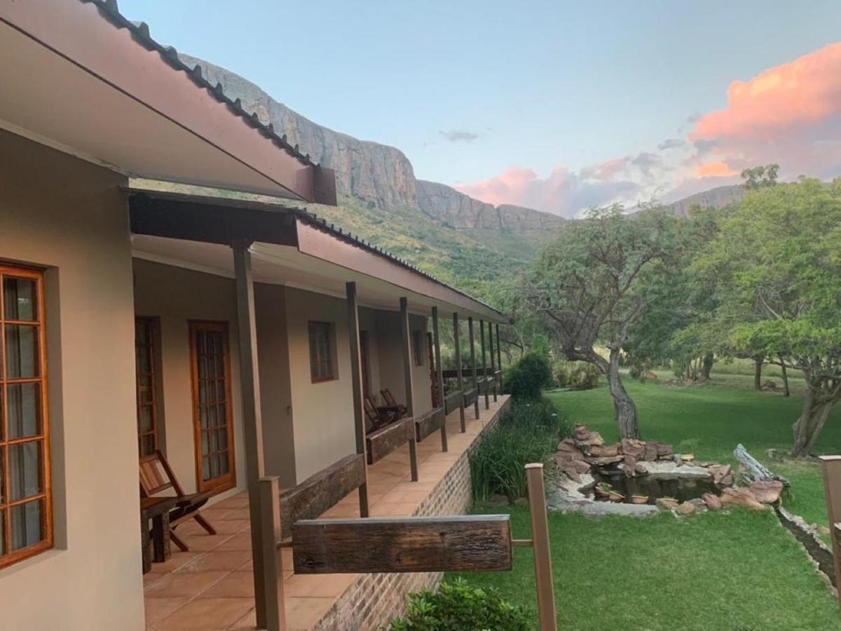 Kransberg Country Lodge Guest Farm Thabazimbi Ngoại thất bức ảnh
