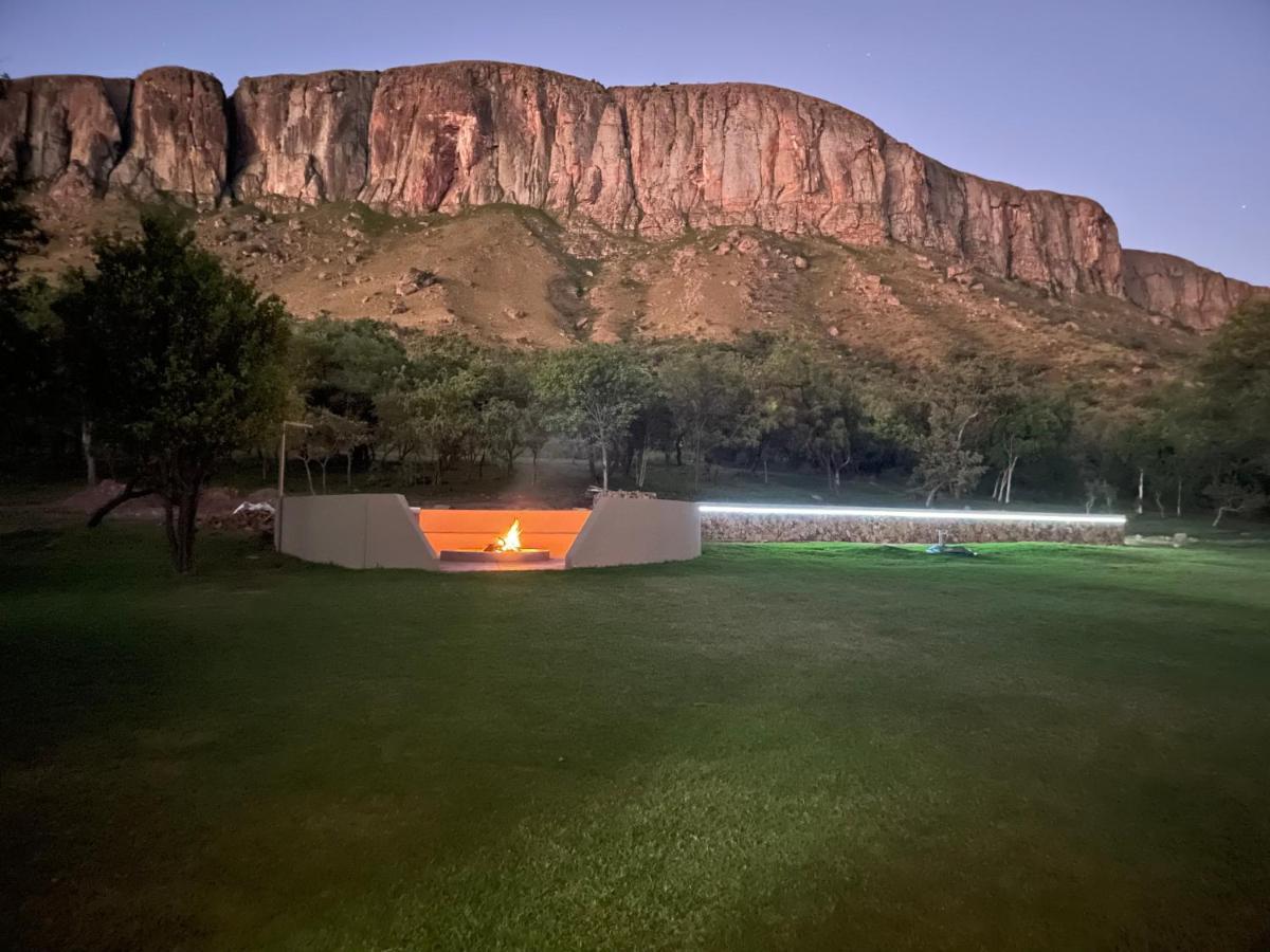 Kransberg Country Lodge Guest Farm Thabazimbi Ngoại thất bức ảnh